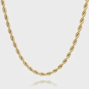 Rope Chain | Gold