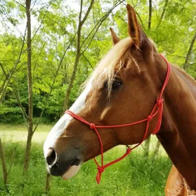 ROPE HATTER RED