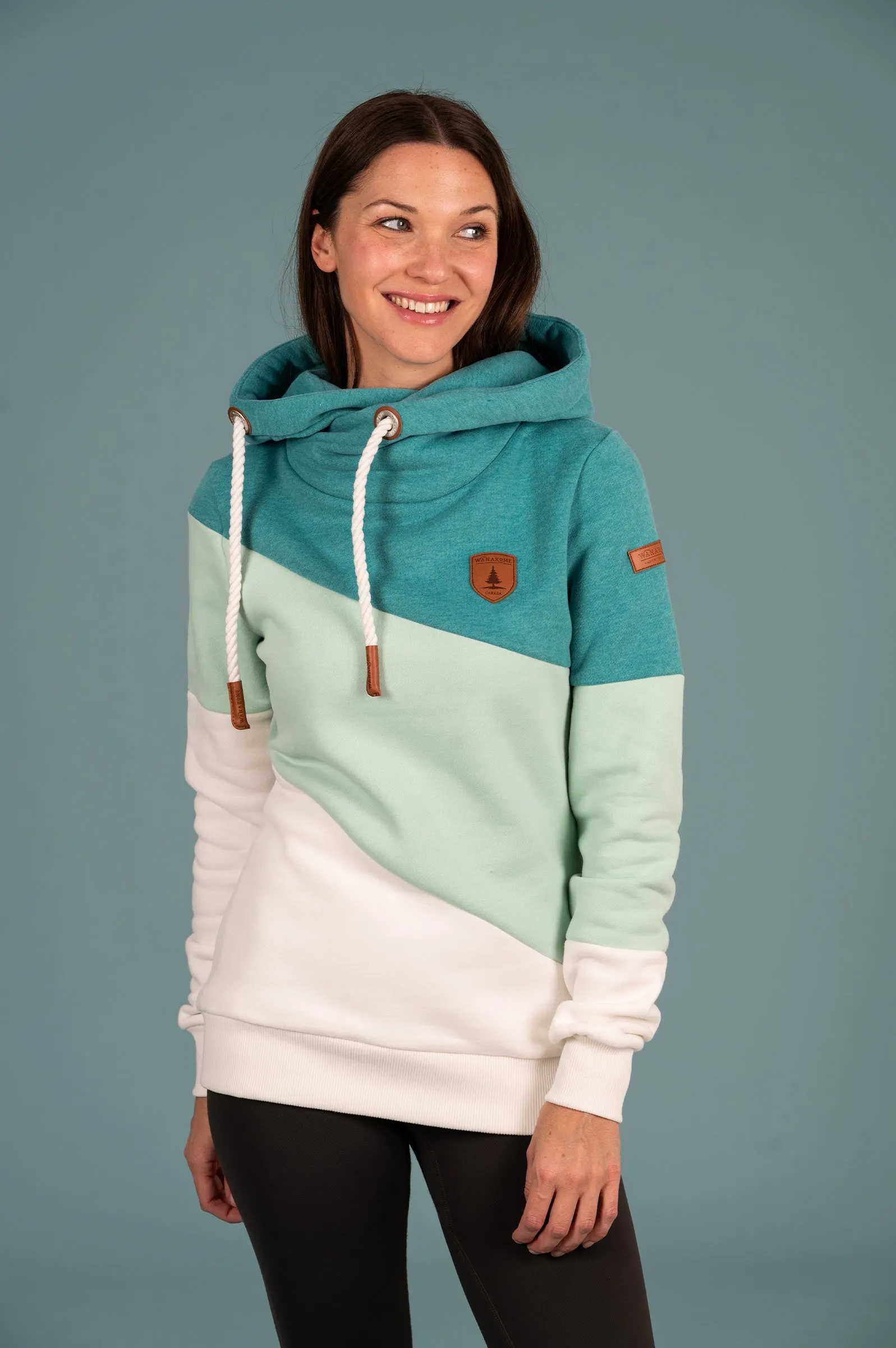 Selene Lake Mix Hoodie