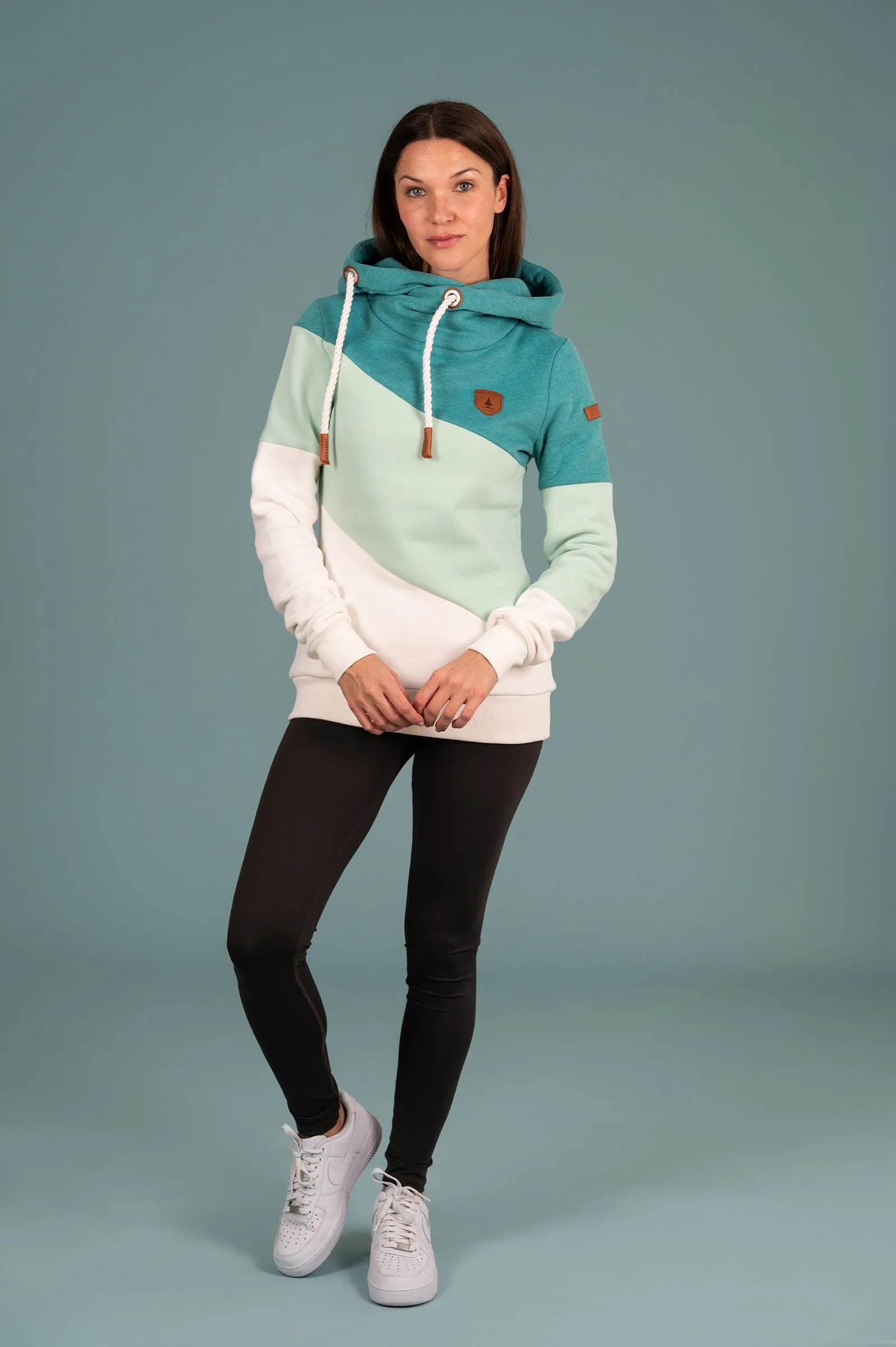 Selene Lake Mix Hoodie