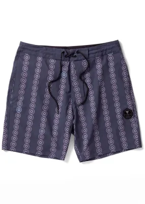 Solar Spirals 17.5" Boardshort