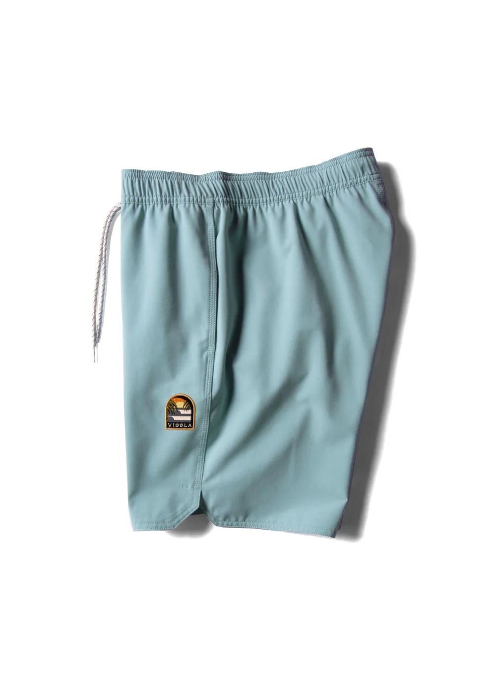 Solid Sets 17.5" Ecolastic Boardshort, SBL