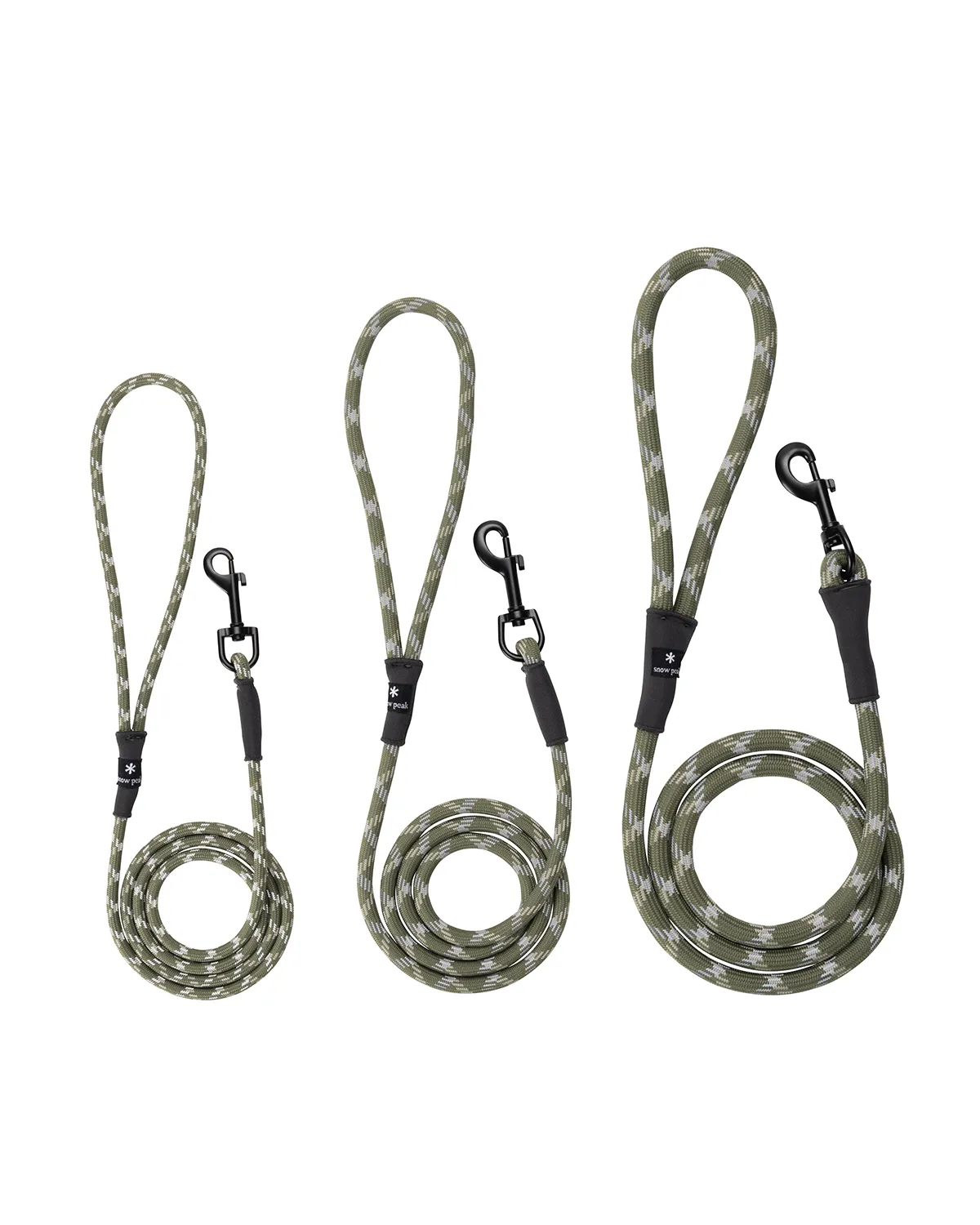 SP Rope Lead Olive