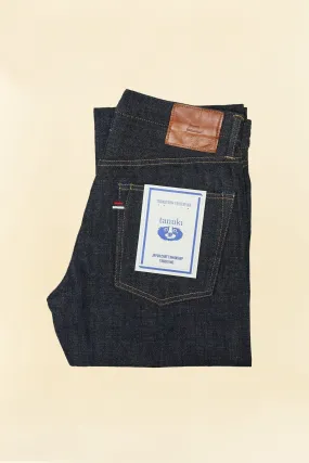 Tanuki 14oz "Zetto" Regular Straight Selvedge Jeans