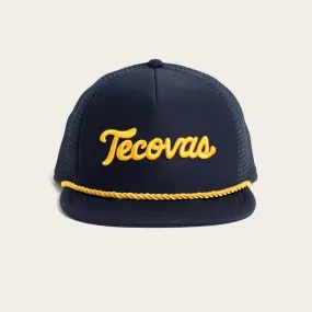 Tecovas Script Rope Foam Trucker