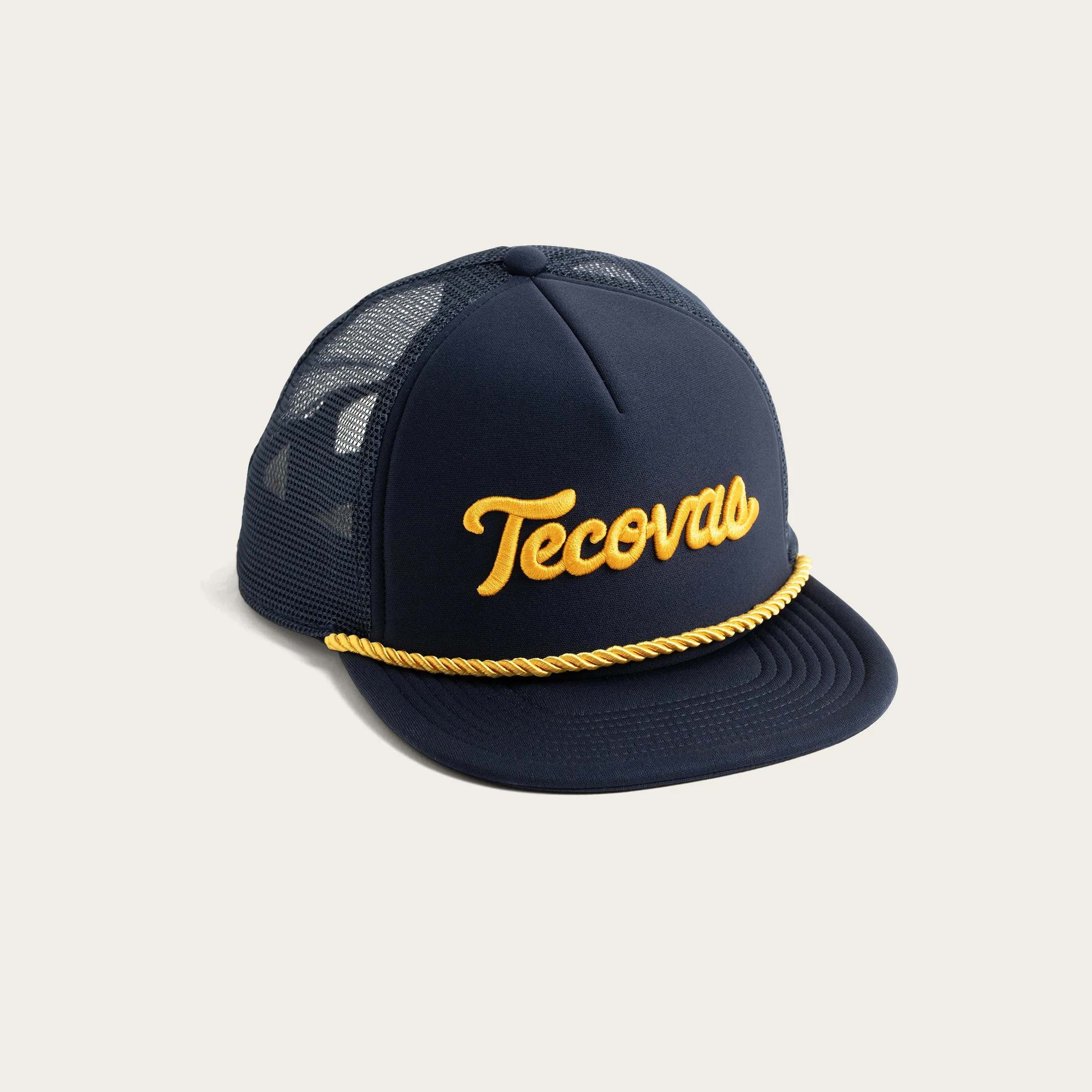 Tecovas Script Rope Foam Trucker