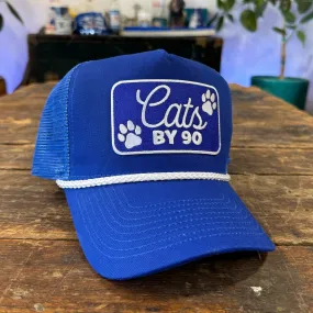 The Cats By 90 Trucker