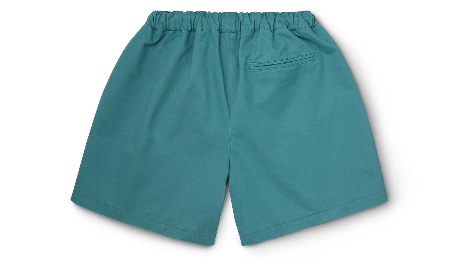 TRAMPAS SHORTS - BRITTANY BLUE  / FOGGY DEW