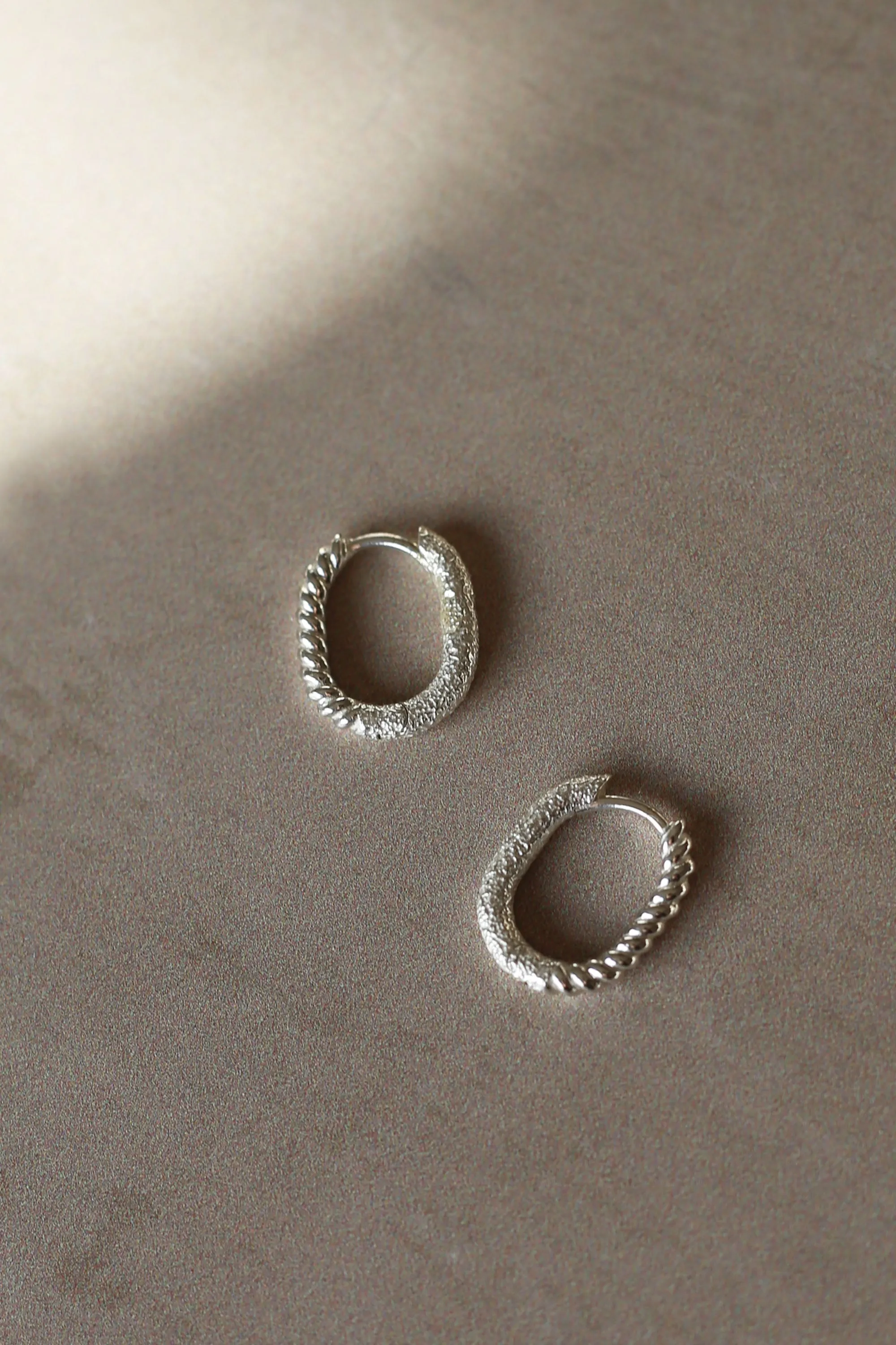 Twist Earrings