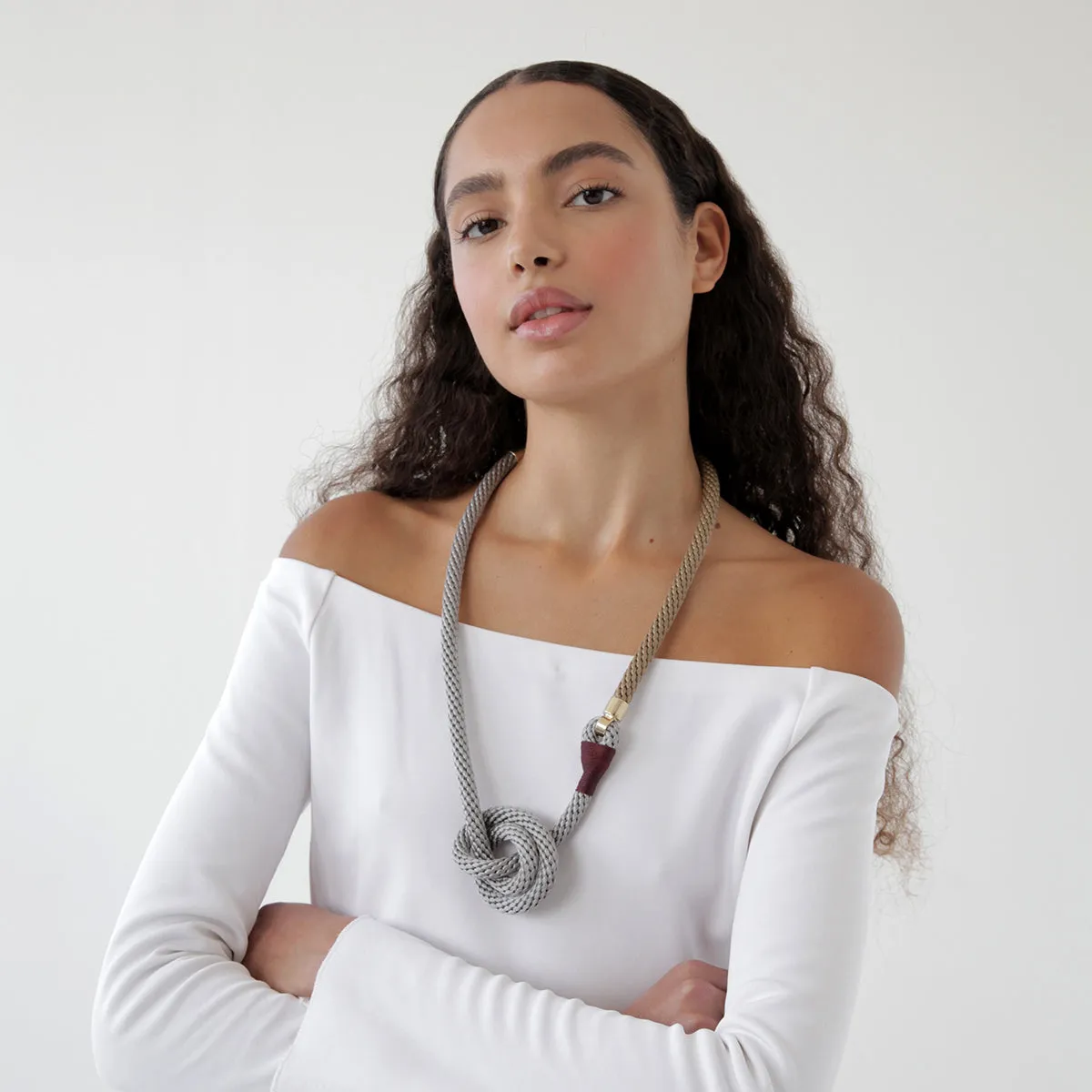 Exquisite Ancient Egyptian-Inspired Tyet Amulet Necklace