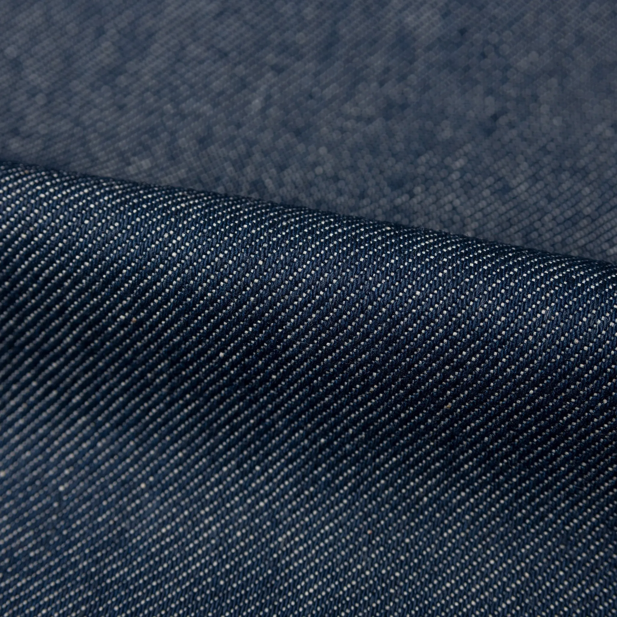 Weird Guy - Natural Indigo Selvedge