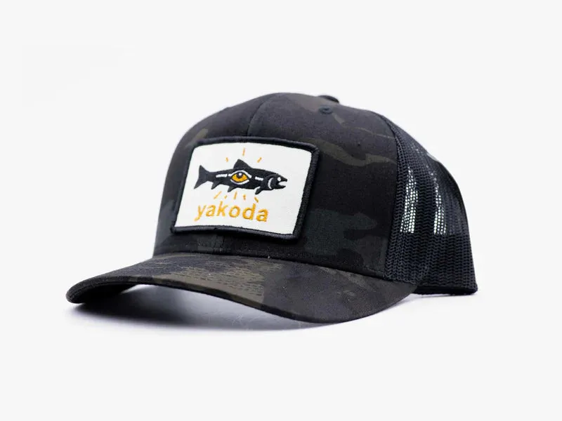 Yakoda Mystic Trout Hat - Fly Fishing