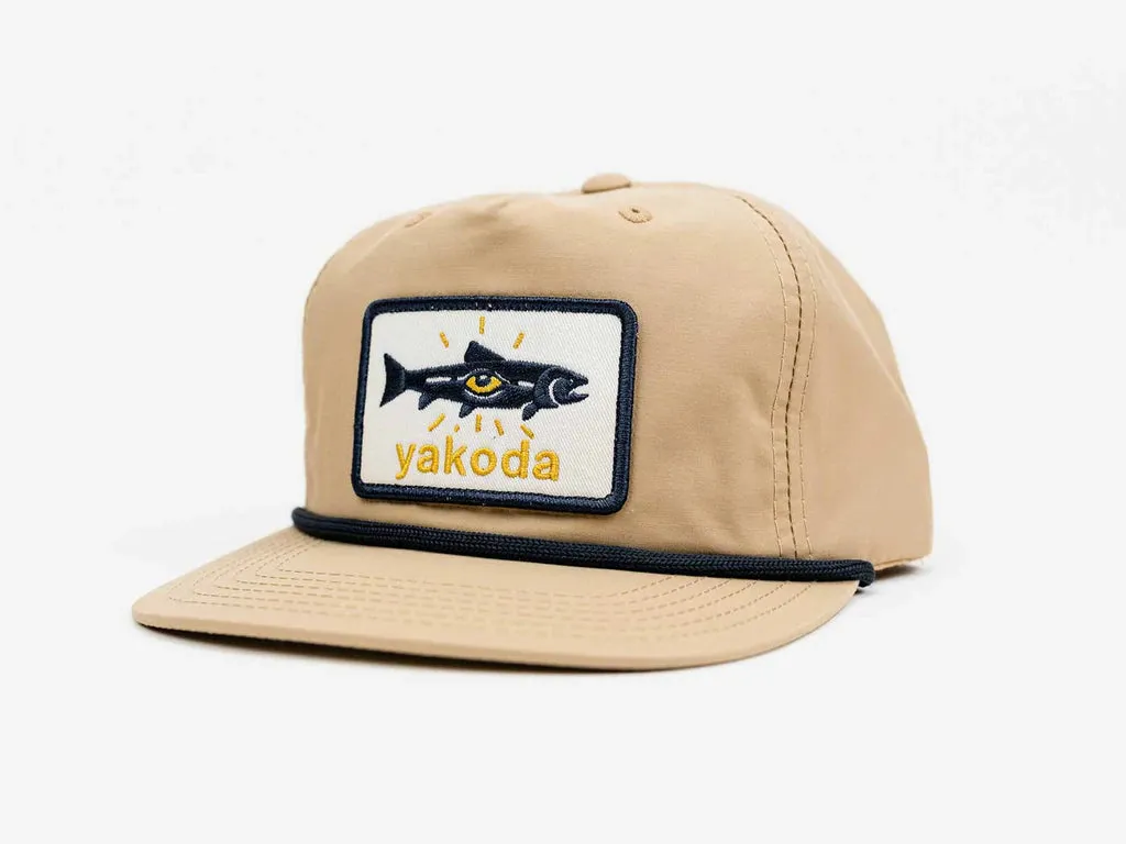 Yakoda Mystic Trout Hat - Fly Fishing