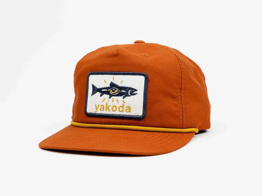 Yakoda Mystic Trout Hat - Fly Fishing